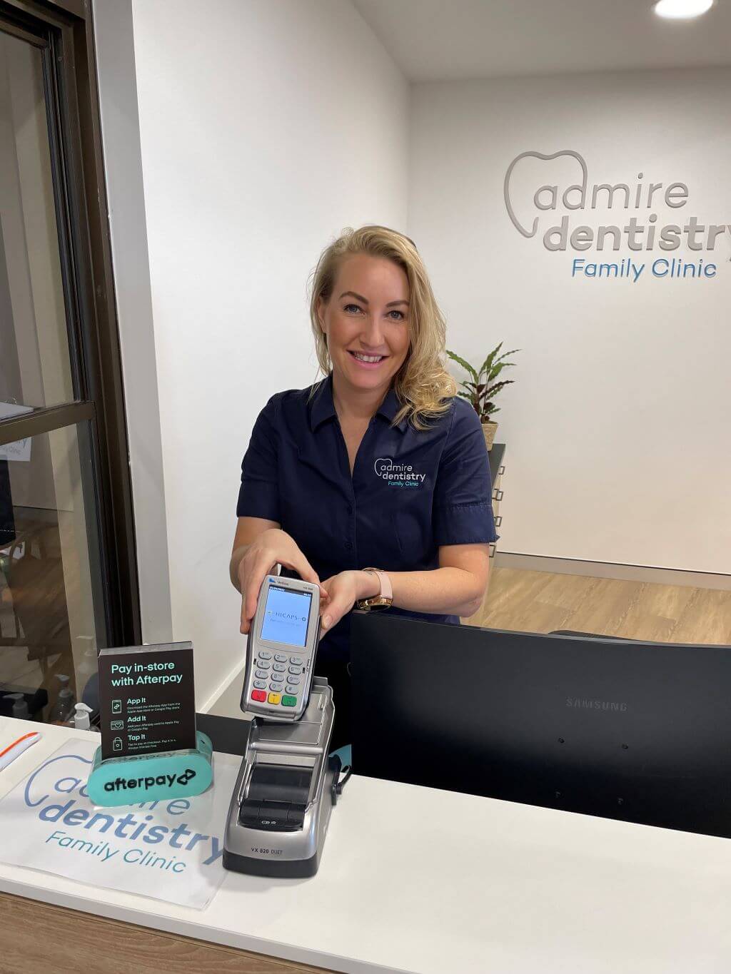 Admire Dentistry Samford Village photo