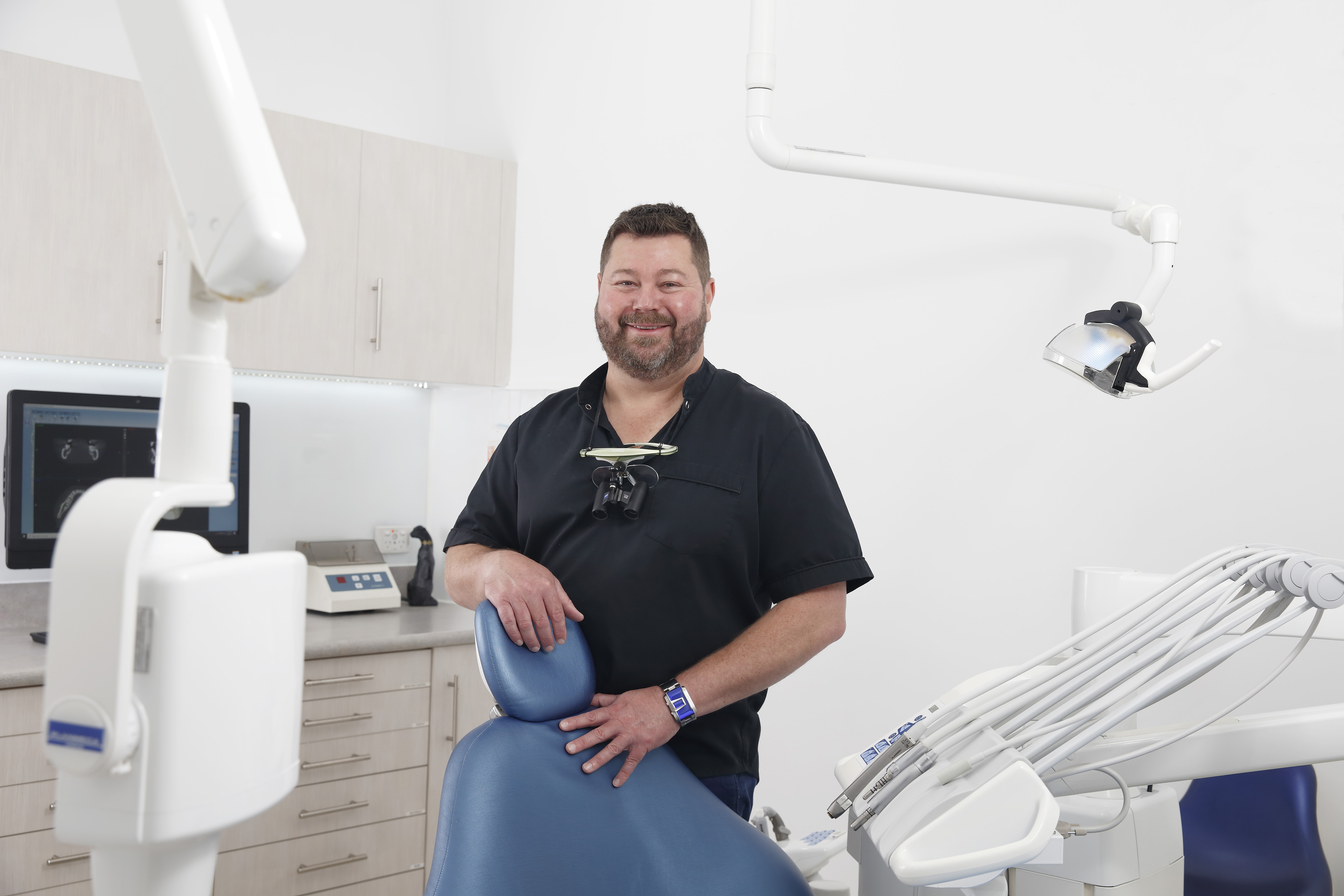 Andrew Wood the Dentist photo