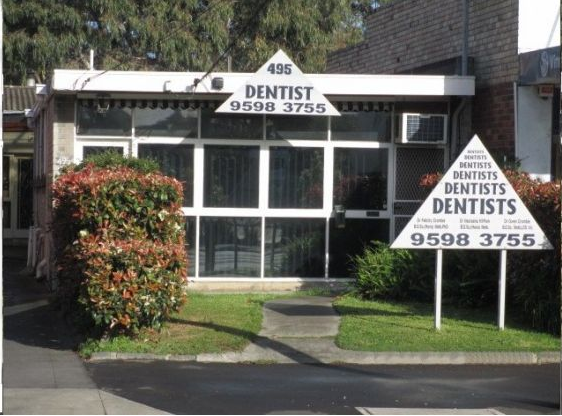 Crombie Dental Surgery Hampton photo