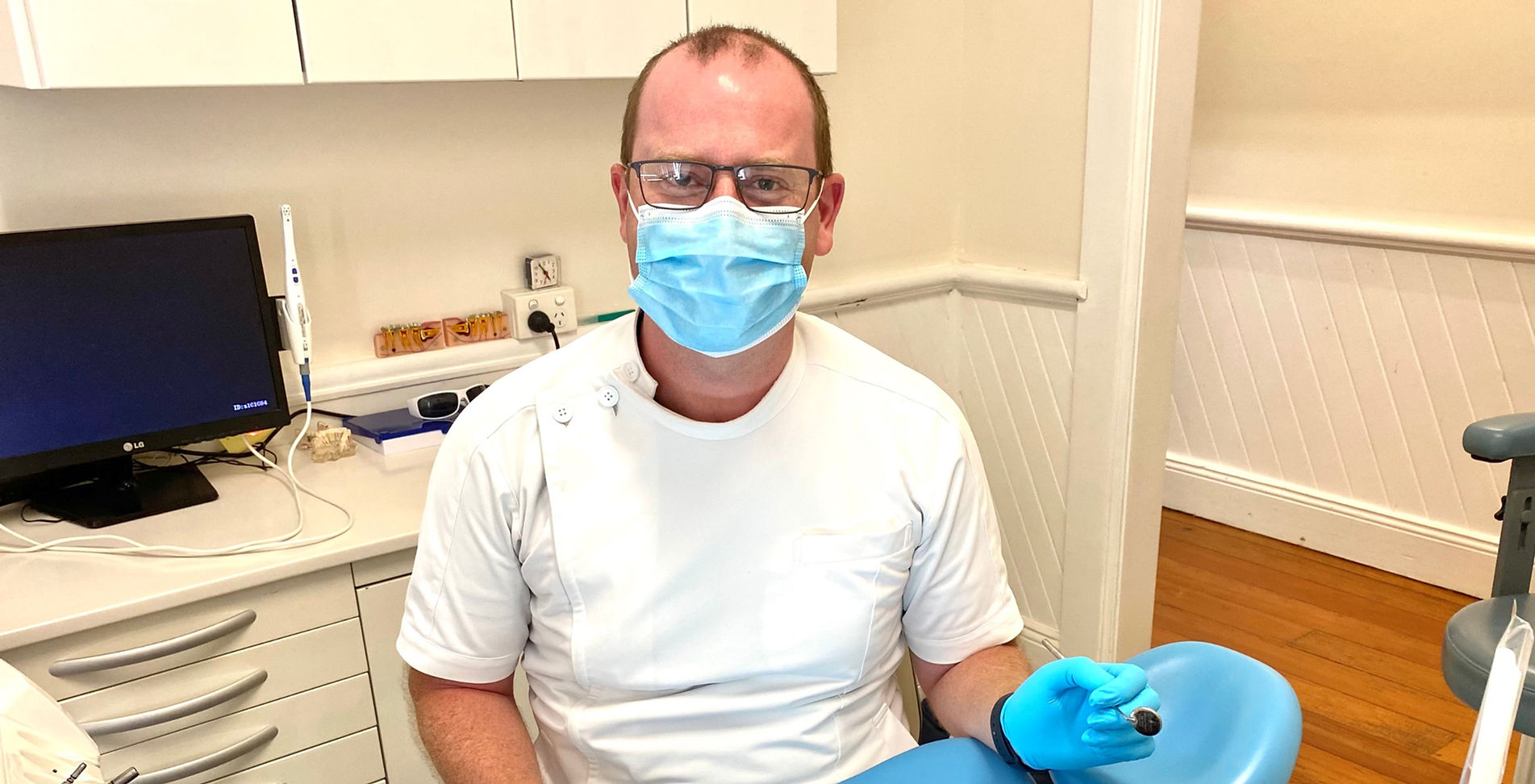 Dr. Joel Logue photo 1