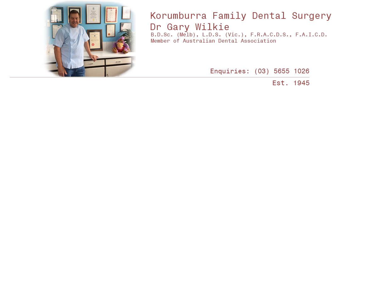 Korumburra Family Dental Surgery photo