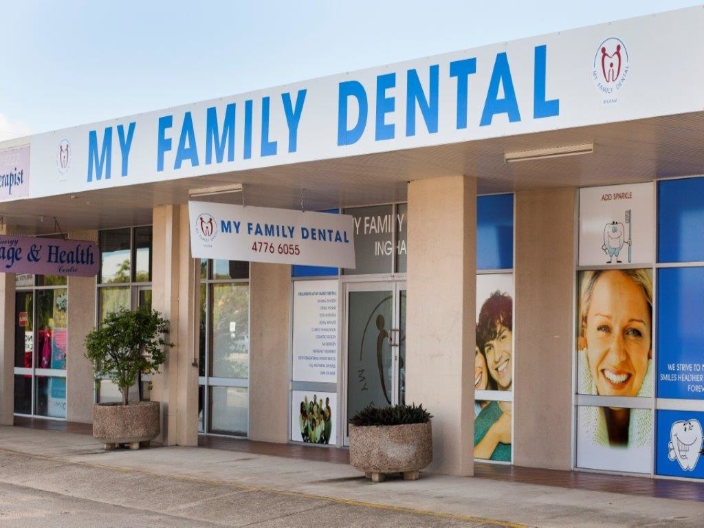 My Family Dental Ingham photo