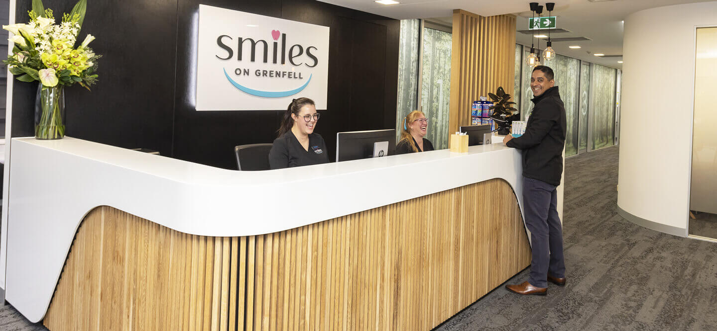 Smiles On Grenfell photo 1
