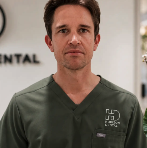 Dr David Kozor, Principal Dentist at Horizon Dental