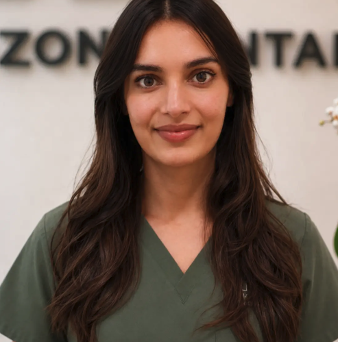 Dr Lucky Masilamani, Associate Dentist at Horizon Dental
